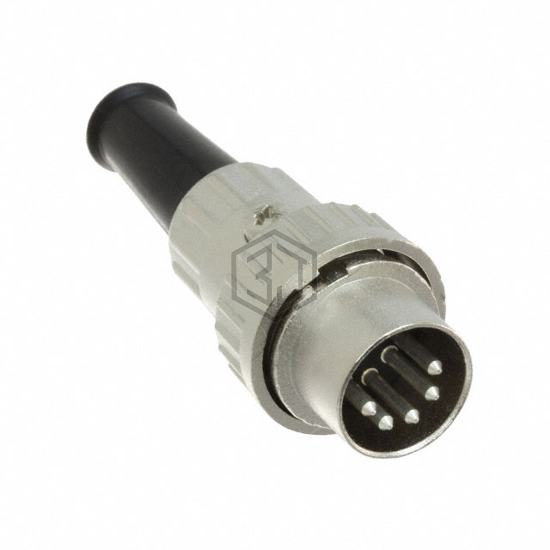 05CL5MX - Switchcraft Inc. - Circular Connectors