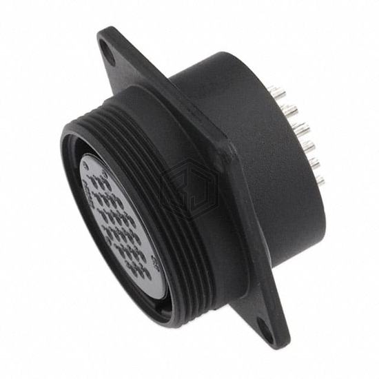 JR25WR-24S(31) - Hirose Electric Co Ltd - Circular Connectors