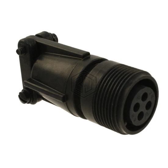 C90-3101F14S-2S - Harwin Inc. - Circular Connectors