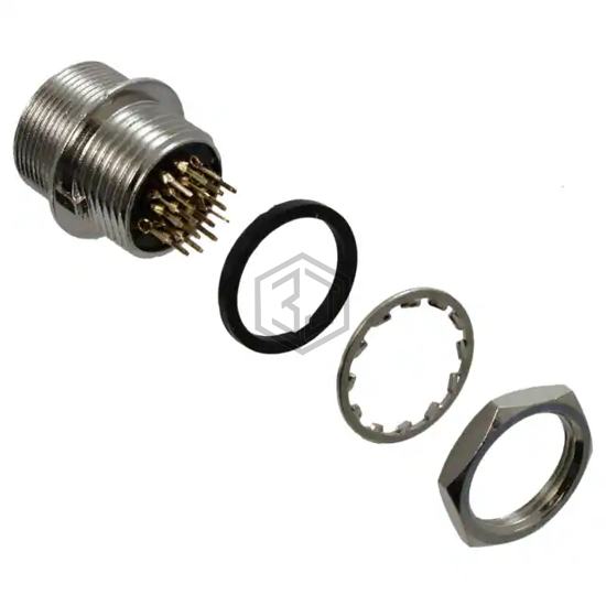 HR25-9TR-20SA(71) - Hirose Electric Co Ltd - Circular Connectors