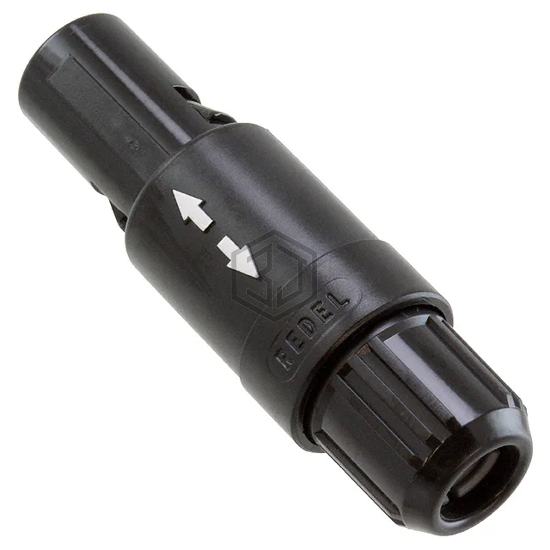 PAG.M0.6NL.AC65N - LEMO - Circular Connectors