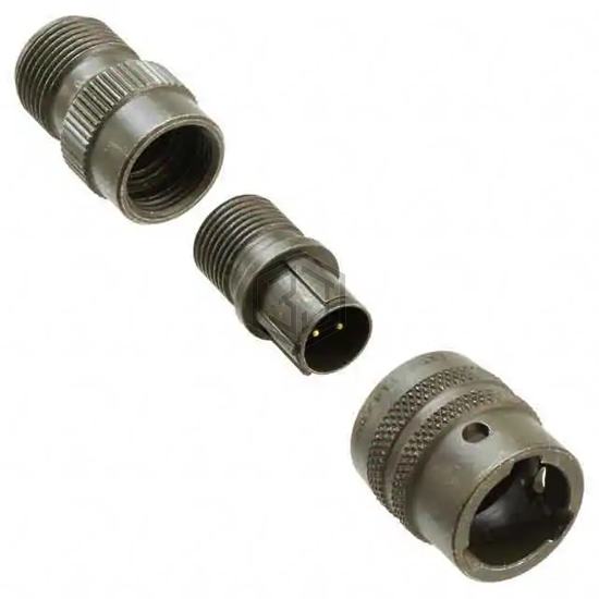 PT06A-8-2P - Amphenol Industrial Operations - Circular Connectors