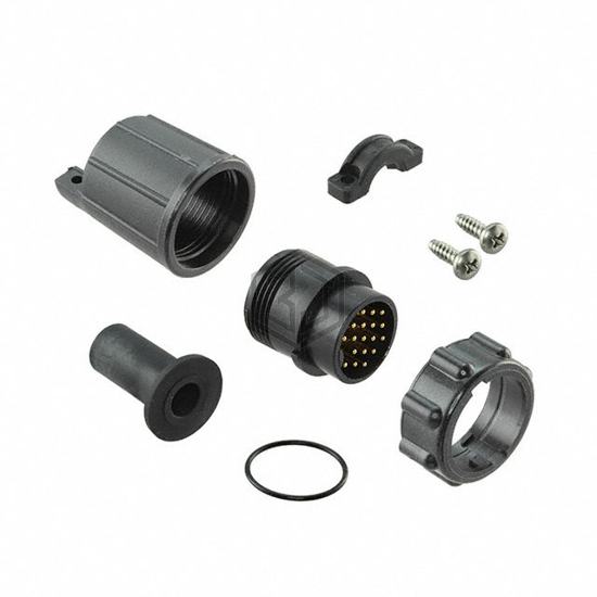 13282-18PG-321 - Conxall/Switchcraft - Circular Connectors