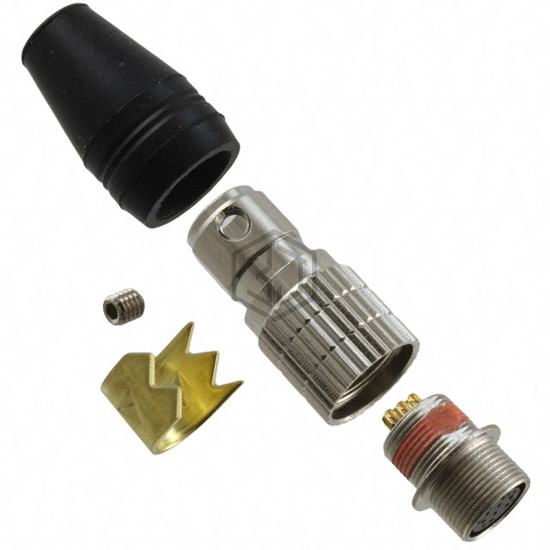HR25-7TJ-8S(72) - Hirose Electric Co Ltd - Circular Connectors