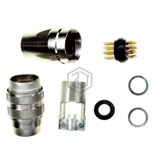 C09131H0122002U - Amphenol Tuchel Industrial - Circular Connectors