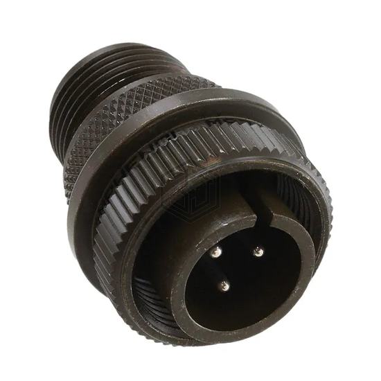 97-3106A-14S-7P - Amphenol Industrial Operations - Circular Connectors