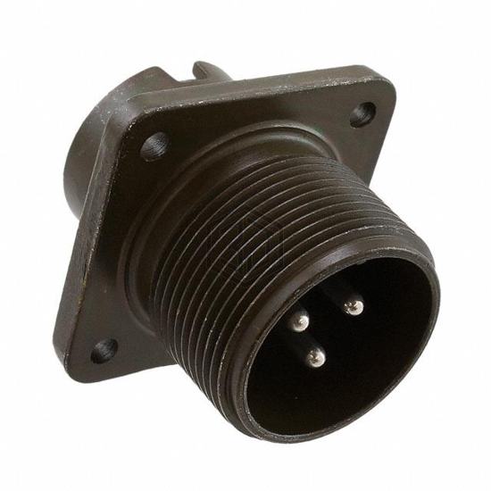 97-3102A-16-10P - Amphenol Industrial Operations - Circular Connectors