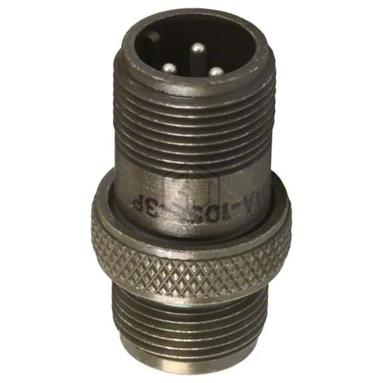 97-3101A-10SL-3P - Amphenol Industrial Operations - Circular Connectors