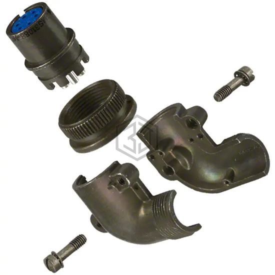 97-3108B-14S-6S - Amphenol Industrial Operations - Circular Connectors