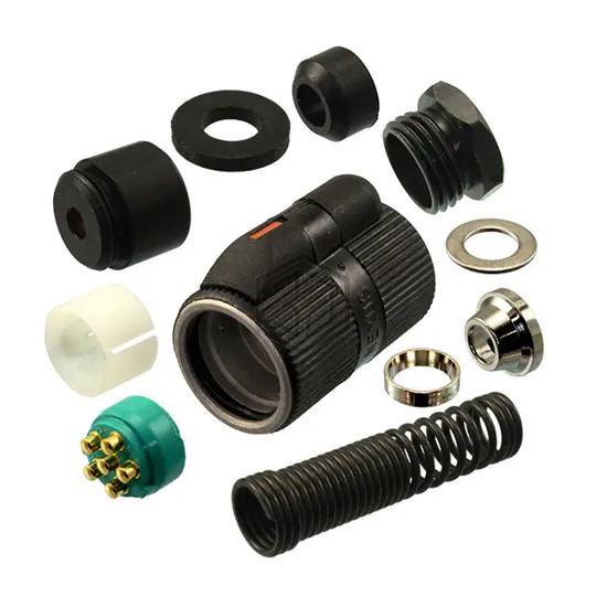 AP-136/3 - Amphenol NEXUS Technologies - Circular Connectors