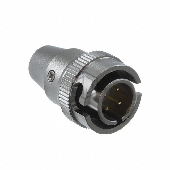 KMC9BPF-4P(71) - Hirose Electric Co Ltd - Circular Connectors