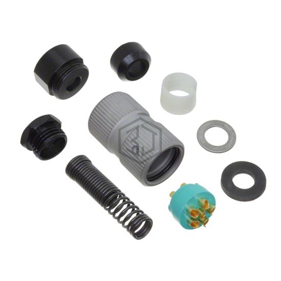 AP-146M/3 - Amphenol NEXUS Technologies - Circular Connectors