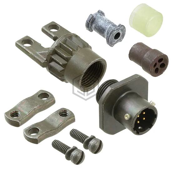 PT01E-8-4P(SR) - Amphenol Industrial Operations - Circular Connectors
