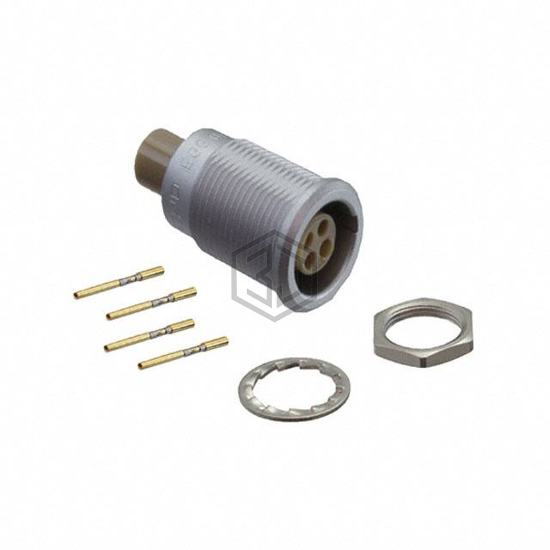 EGG.0B.304.CYM - LEMO - Circular Connectors