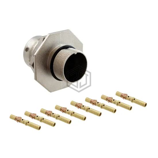 RT07128SNH-K - Amphenol Sine Systems Corp - Circular Connectors