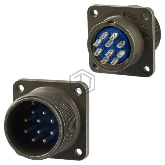 97-3102A-18-1P - Amphenol Industrial Operations - Circular Connectors