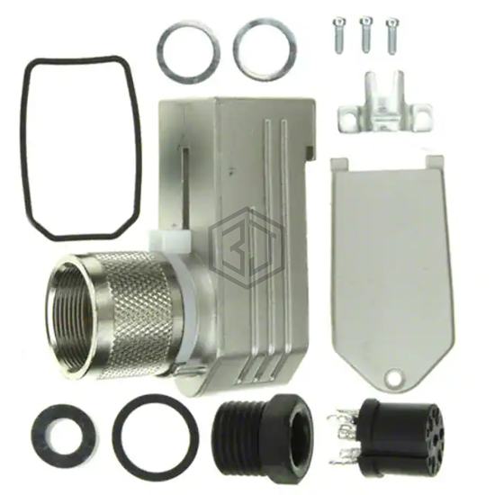 C09131F0061002U - Amphenol Tuchel Industrial - Circular Connectors