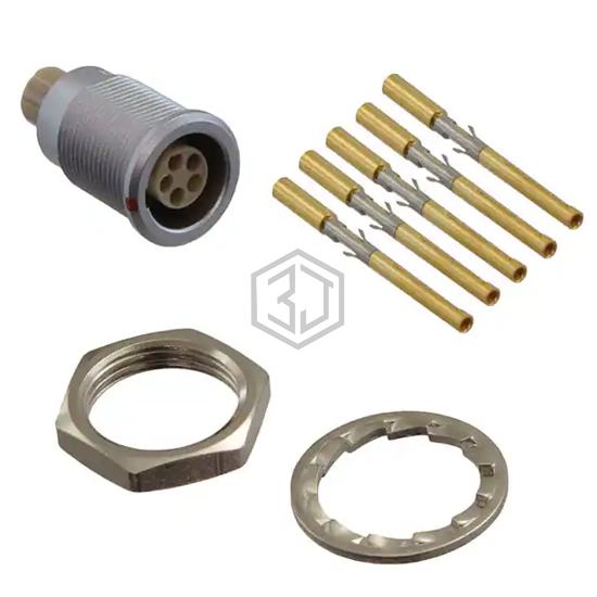 EGG.0B.305.CYM - LEMO - Circular Connectors