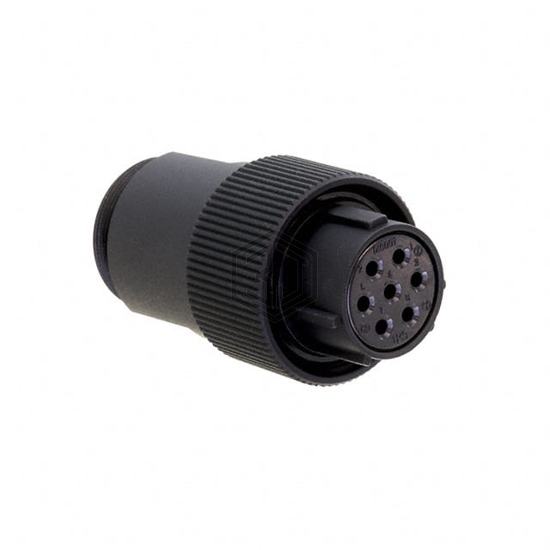 JR16WP-7S(31) - Hirose Electric Co Ltd - Circular Connectors