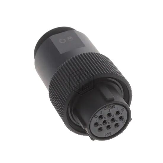 JR16WP-10S(31) - Hirose Electric Co Ltd - Circular Connectors