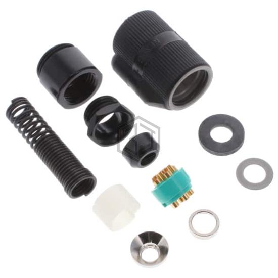AP-176 - Amphenol NEXUS Technologies - Circular Connectors