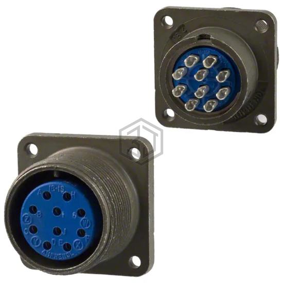 97-3102A-18-1S - Amphenol Industrial Operations - Circular Connectors