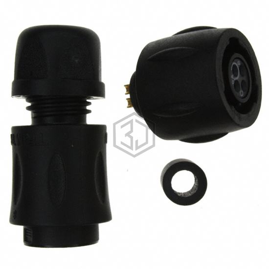 UTS6JC8E4S - Souriau-Sunbank by Eaton - Circular Connectors