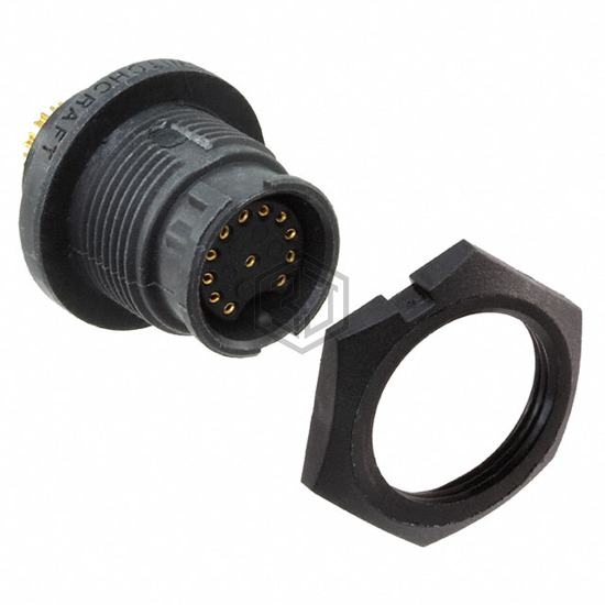 EN3P12F26SX - Switchcraft Inc. - Circular Connectors