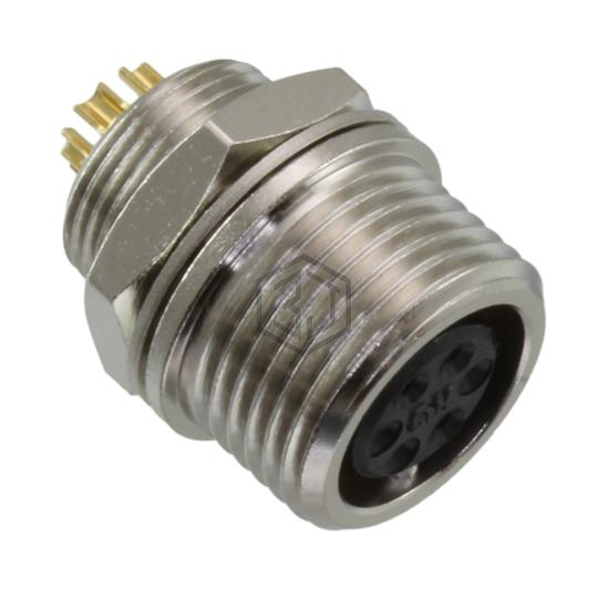 HR10-7TR-6S(73) - Hirose Electric Co Ltd - Circular Connectors