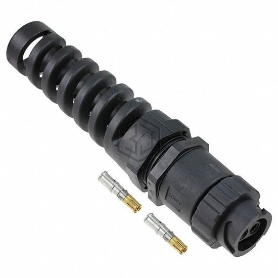 17-400123 - Conec - Circular Connectors
