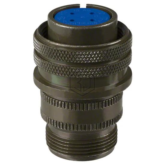 97-3106A-18-4S - Amphenol Industrial Operations - Circular Connectors