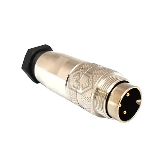 PXMBNI16FIM08ASCPG9 - Bulgin - Circular Connectors