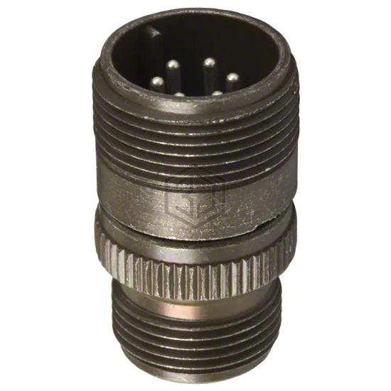 97-3101A-14S-6P - Amphenol Industrial Operations - Circular Connectors