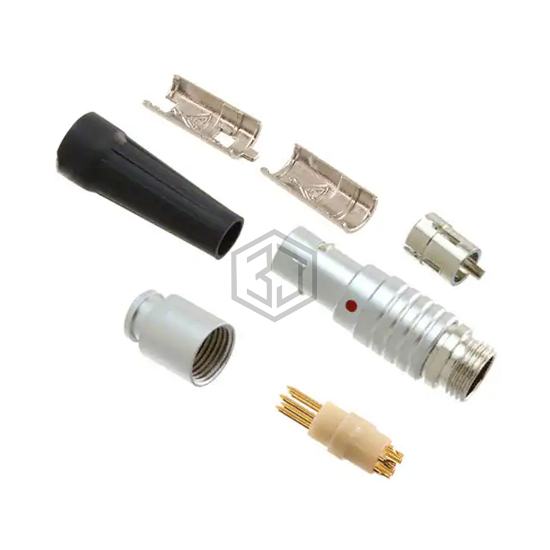 820B005-173L501 - NorComp Inc. - Circular Connectors