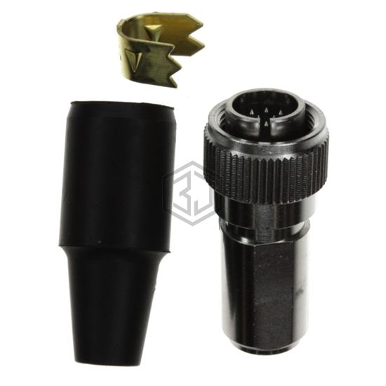 HR10A-10WTP-12P(73) - Hirose Electric Co Ltd - Circular Connectors