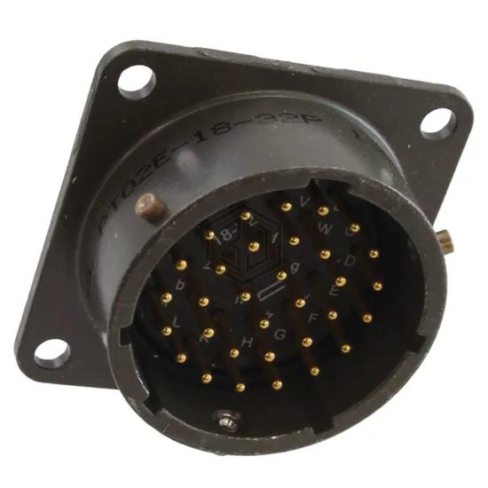 PT02E-18-32P - Amphenol Industrial Operations - Circular Connectors