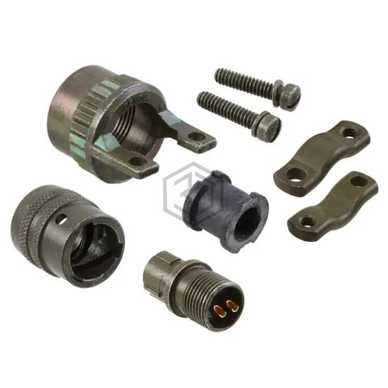 PT06A-8-2P(SR) - Amphenol Industrial Operations - Circular Connectors