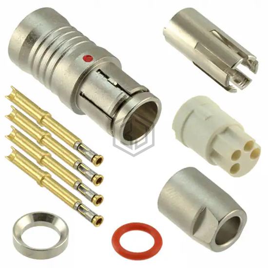 HS2C4F20C - Switchcraft Inc. - Circular Connectors