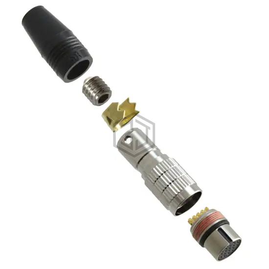 HR25-9TP-16S(73) - Hirose Electric Co Ltd - Circular Connectors