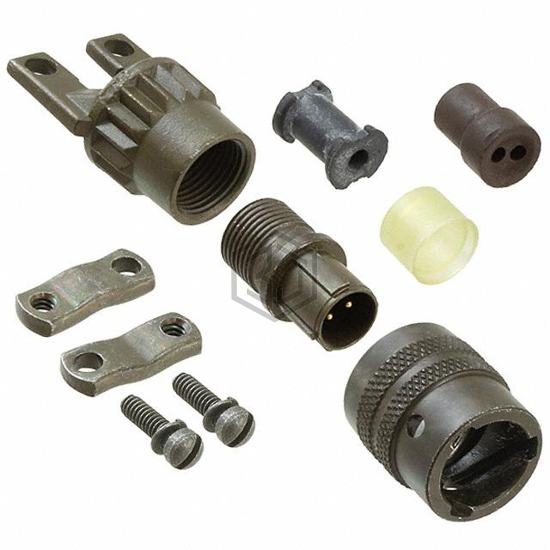 PT06E-8-2P - Amphenol Industrial Operations - Circular Connectors