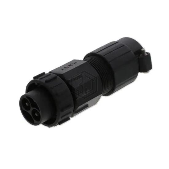 PWMU-04BFMB-TL7001 - Amphenol LTW - Circular Connectors