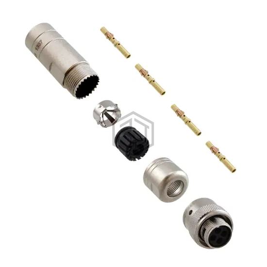 RT06104SNH-K - Amphenol Sine Systems Corp - Circular Connectors