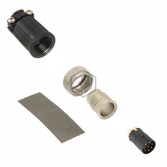 SF6282-8PG-520 - Conxall/Switchcraft - Circular Connectors