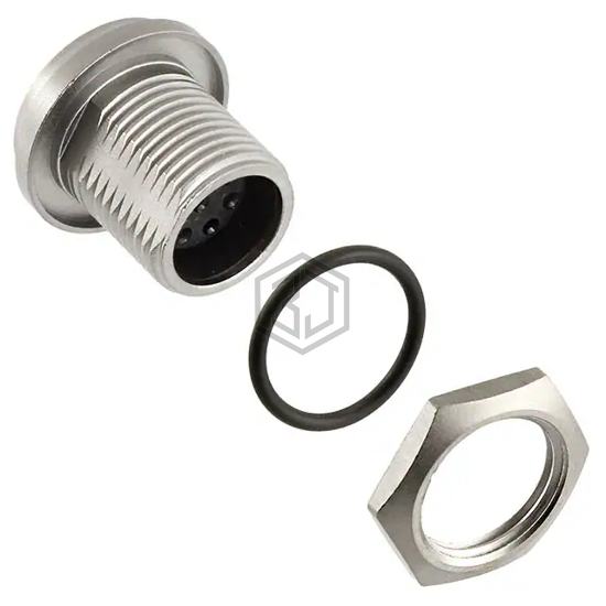 SF7282-8SG-3ES - Conxall/Switchcraft - Circular Connectors