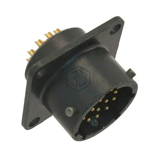 PT02A12-14P - Amphenol Industrial Operations - Circular Connectors