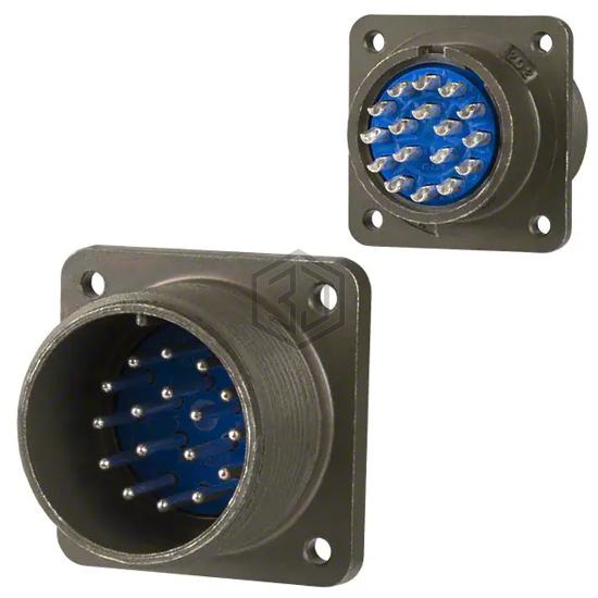 97-3102A-20-29P - Amphenol Industrial Operations - Circular Connectors