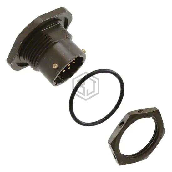 PT07A-12-10P - Amphenol Industrial Operations - Circular Connectors
