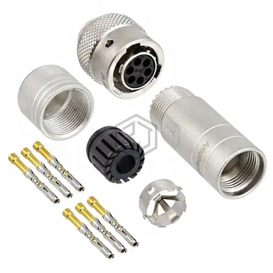RT0W6106SNH-K - Amphenol Sine Systems Corp - Circular Connectors