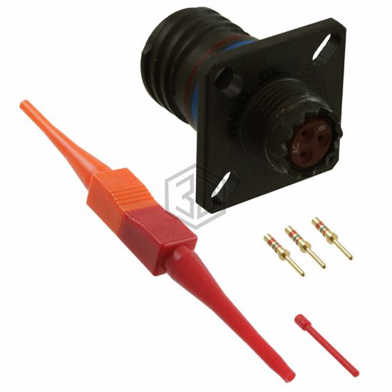 D3899920WA98PN - Amphenol Aerospace Operations - Circular Connectors