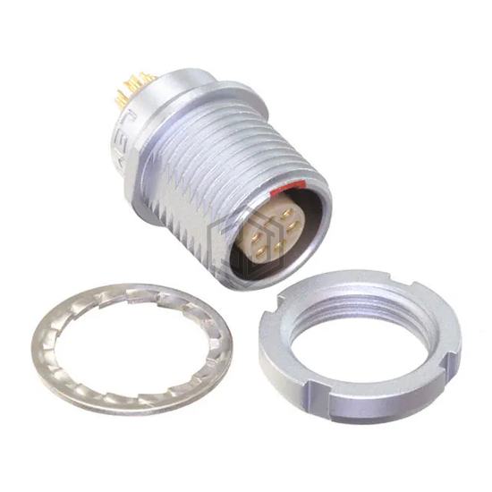 EEG.1B.306.CLL - LEMO - Circular Connectors